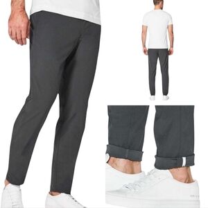 Lululemon Men's Commission Pant in Grey